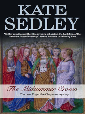 The Midsummer Crown - ebook
